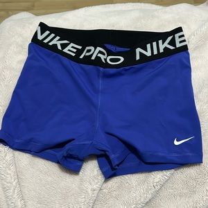 nike pro shorts
